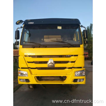 Diesel Howo commercial truck